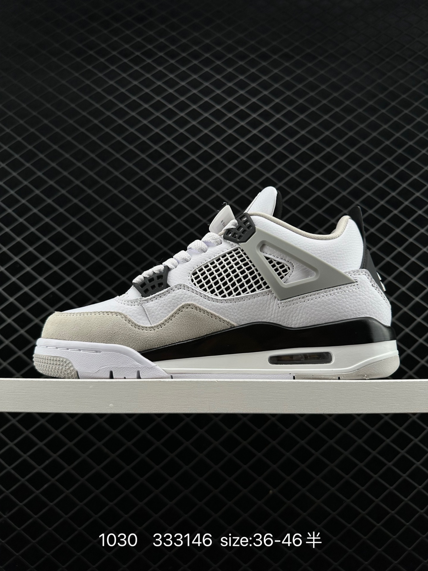 Nike Air Jordan 4 Retro OG”Fire Red“